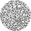 Hand Drawn Web Pattern
